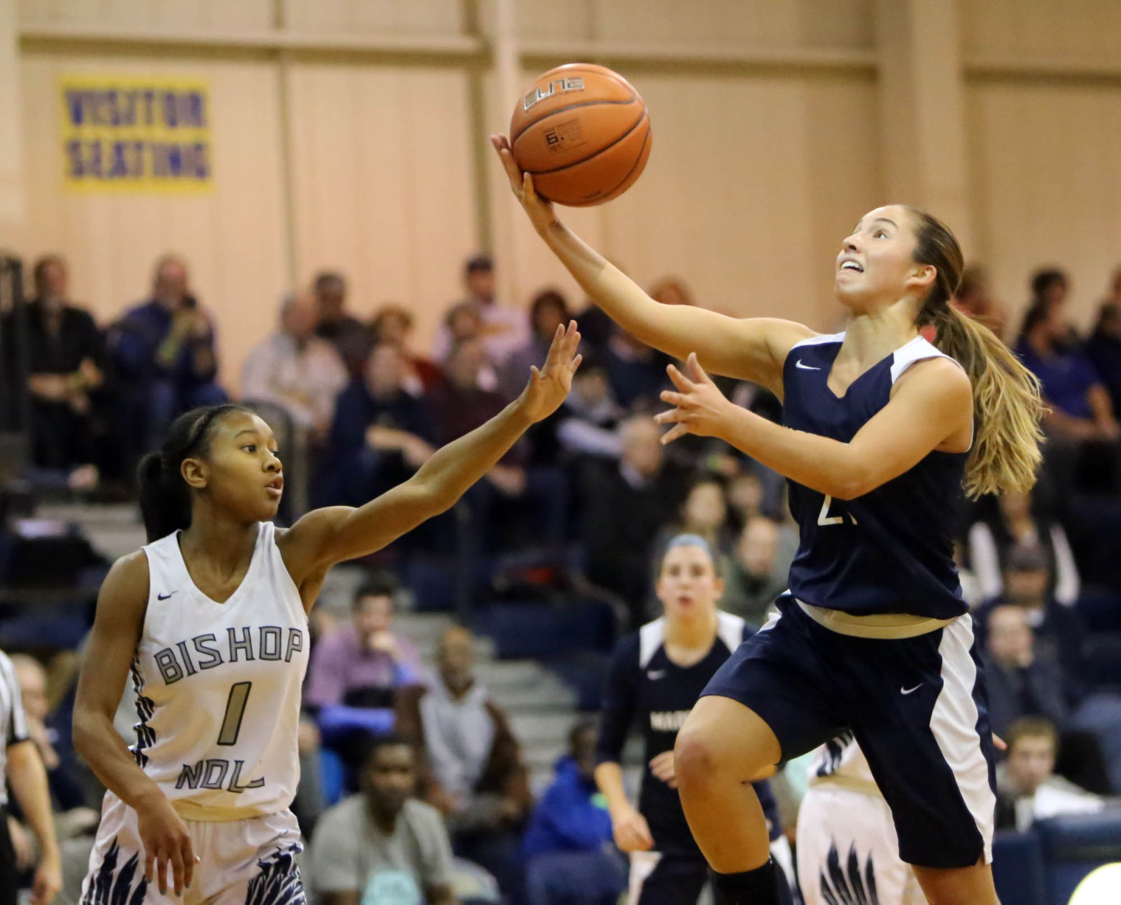 1. Marquette Catholic